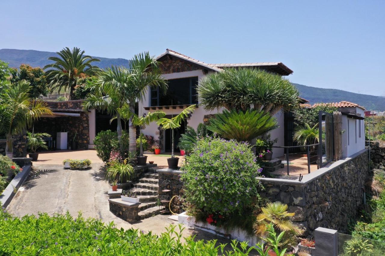 Casa La Masia La Orotava Exterior foto