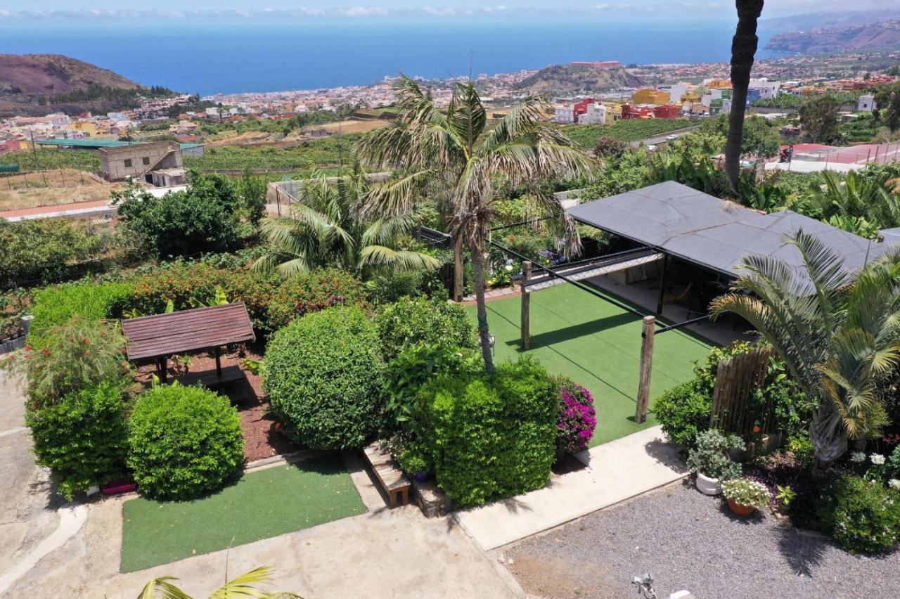 Casa La Masia La Orotava Exterior foto